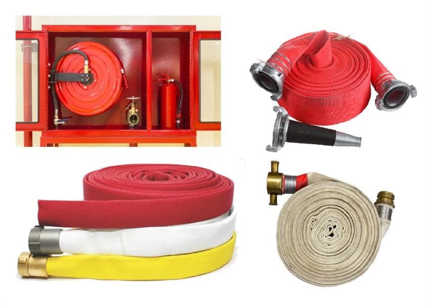 Fire Hose Reels