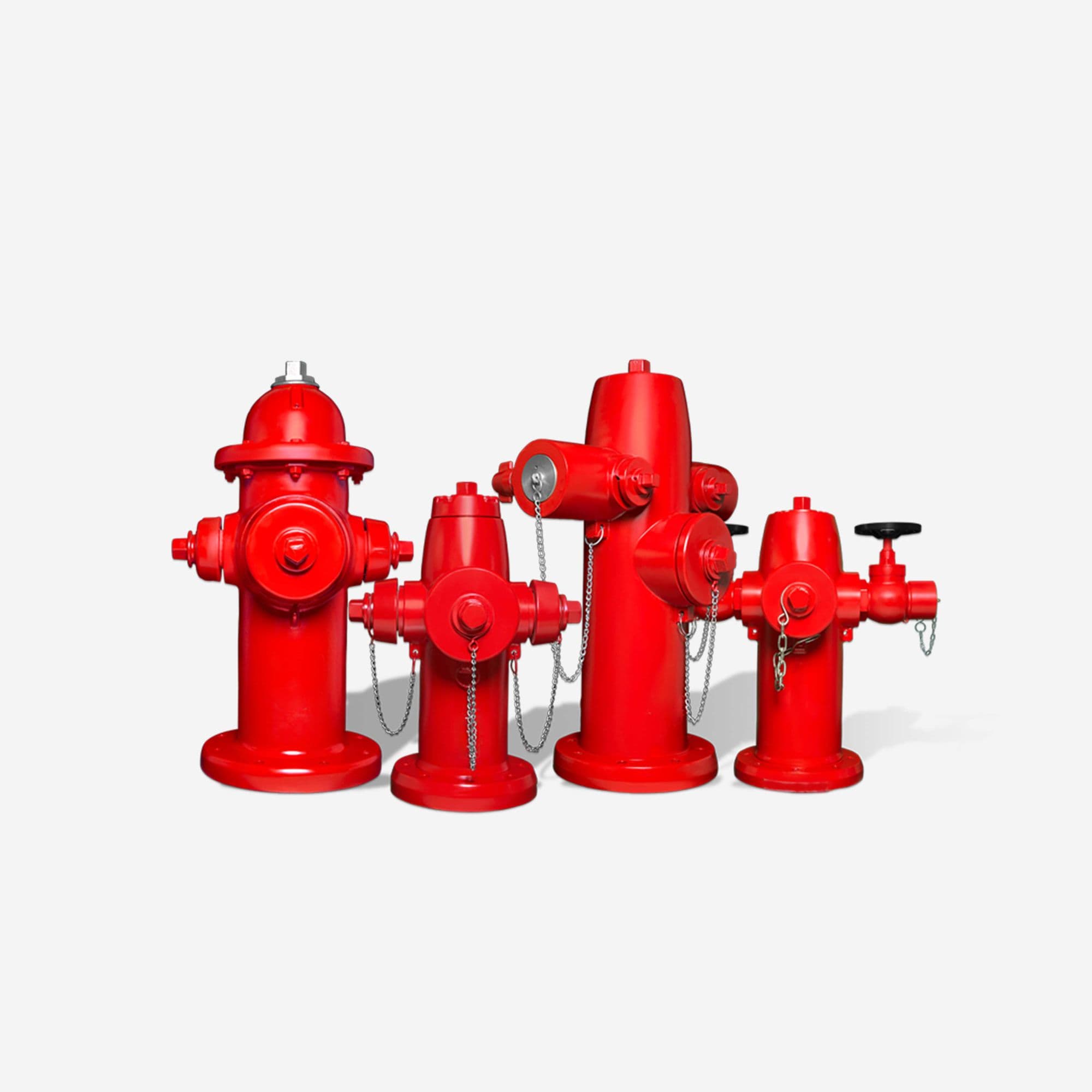 Fire Hydrants
