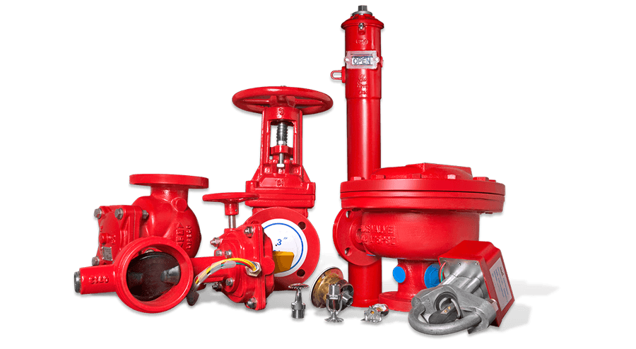 Fire Valves